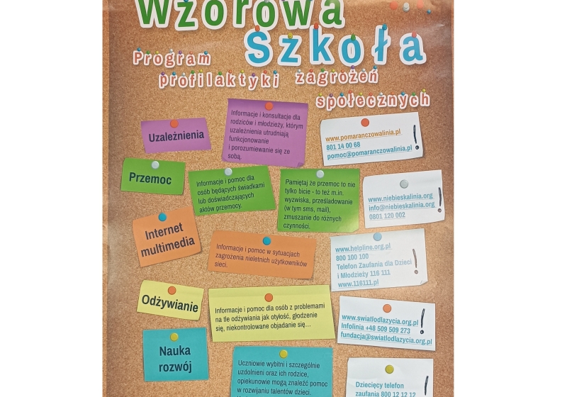 Uczniowie szkół podstawowych wzięli udział w programie profilaktycznym "Debata".