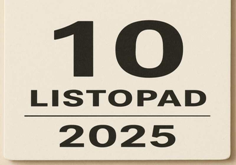 Dnia 10 listopada 2025 r. Gminny Ośrodek Pomocy Społecznej w Złotowie będzie nieczynny