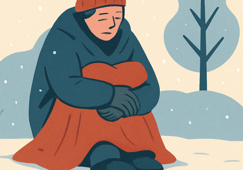 Apel o wsparcie dla osób bezdomnych w okresie zimowym