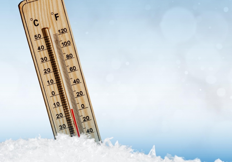 Mróz zagraża życiu - Twoja reakcja ma znaczenie!